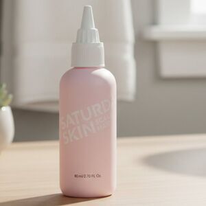 SATURDAY SKIN Scalp + Hair Strengthening Peptide Treatment - New In Box